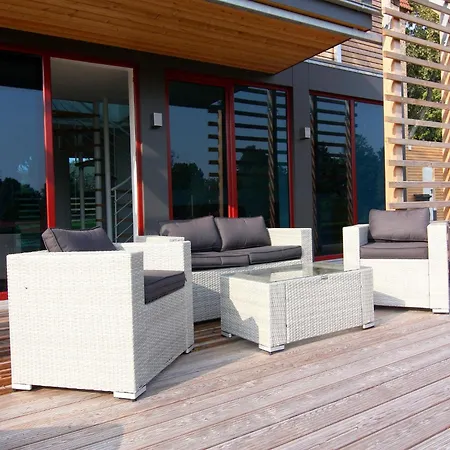 Reihenhaus Reiterchalet In Vakantiehuis *