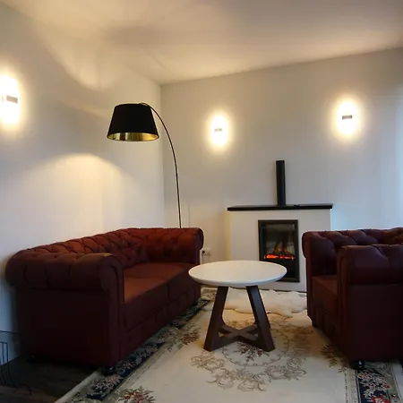 Reihenhaus Reiterchalet In