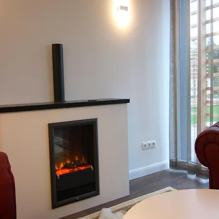 Vakantiehuis Reihenhaus Reiterchalet In Wendorf (Kuhlen-Wendorf)