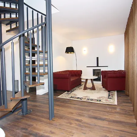 Reihenhaus Reiterchalet In Vakantiehuis *