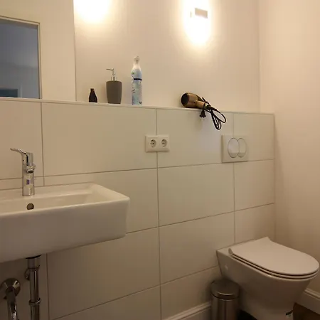 Reihenhaus Reiterchalet In Wendorf (Kuhlen-Wendorf)