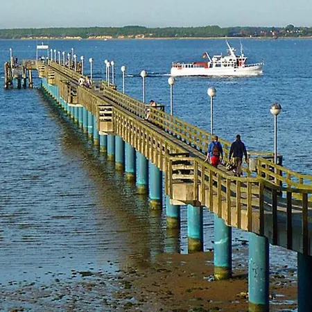 Дом отдыха Reihenhaus Reiterchalet In *