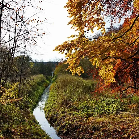 Reihenhaus Reiterchalet In * Wendorf (Kuhlen-Wendorf)