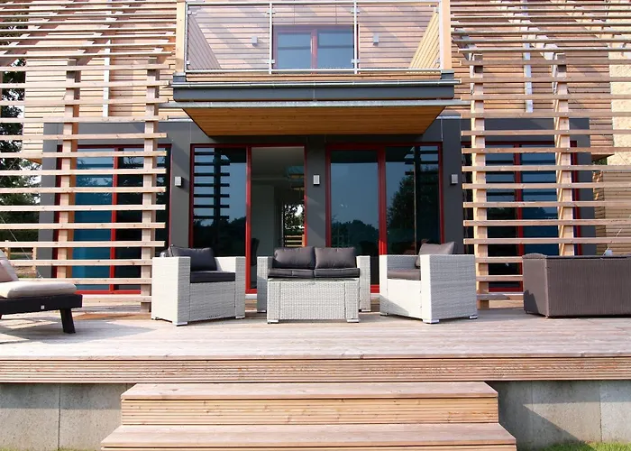 Casa vacanze Reihenhaus Reiterchalet In *