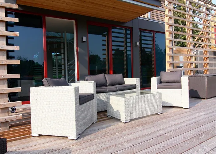 Reihenhaus Reiterchalet In Casa vacanze *
